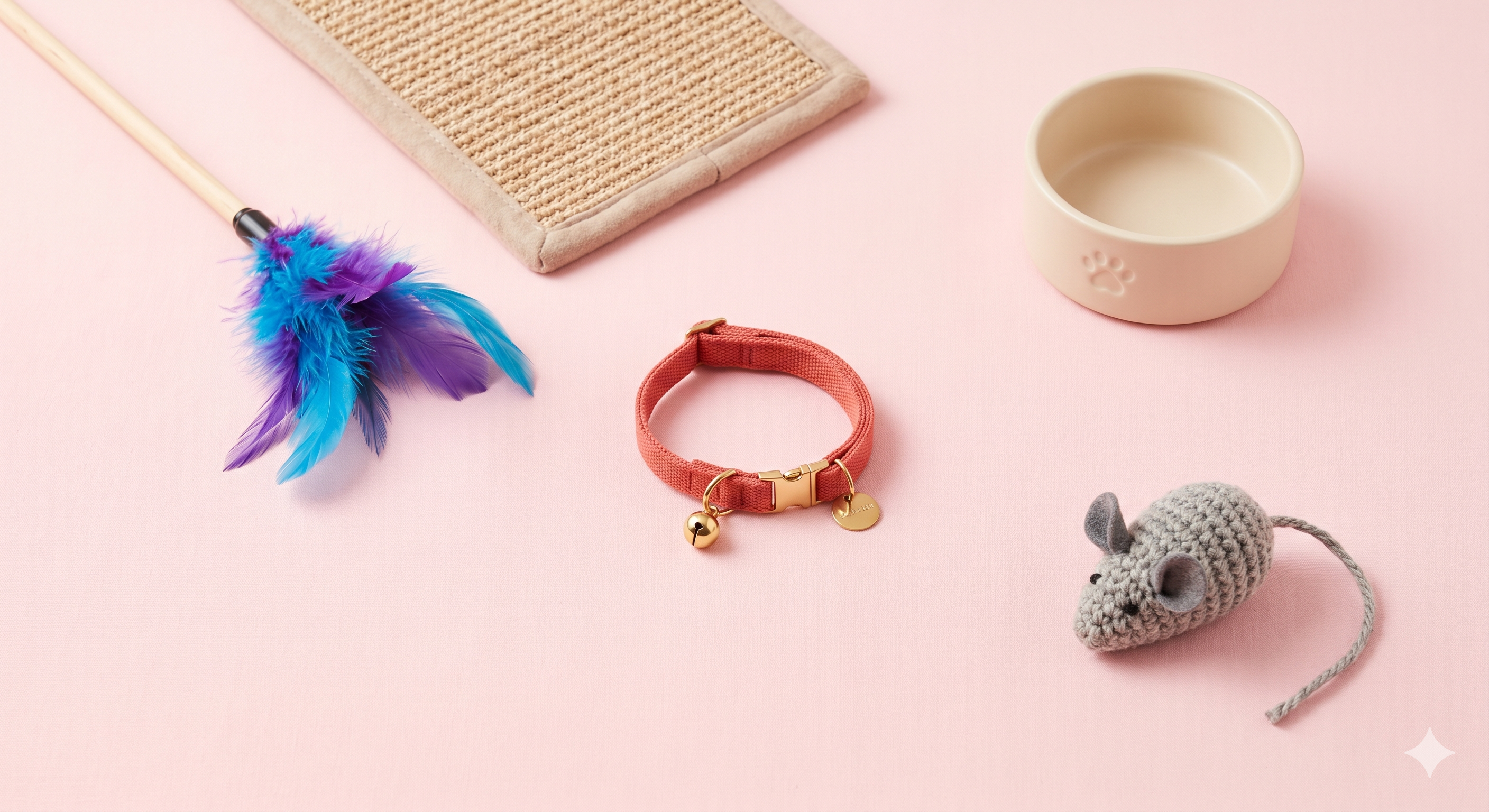 Accesorii pentru Pisici - Gama Completa pentru Felinele Tale