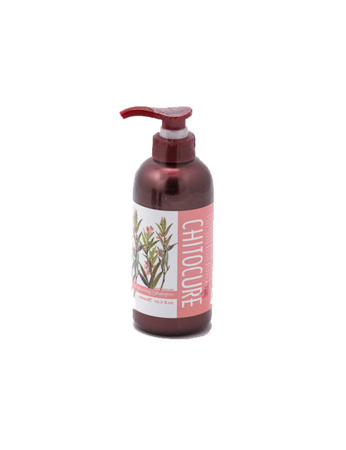 Chitocure Sampon Stralucire 480 ml