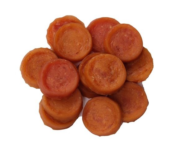 RECOMPENSE BANUTI DIN CARNE DE PUI 500GR