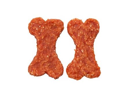 RECOMPENSE OS DIN CARNE DE PUI SI OREZ 500GR