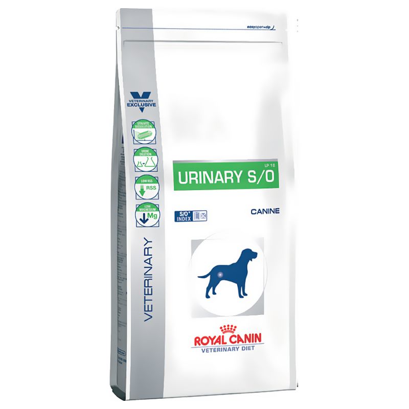Hrana uscata pentru caini Royal Canin Urinary S/O 13 kg