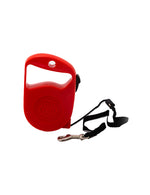 Lesa caini retractabila - Flexi Snur, lungime 5m