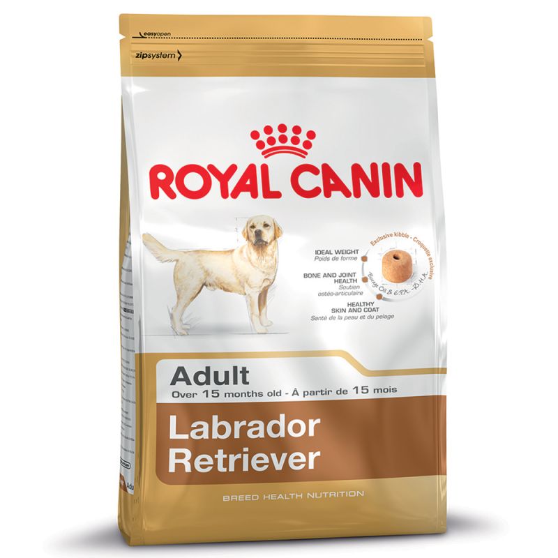 Hrana uscata pentru caini Royal Canin Breed Labrador Retriever Adult