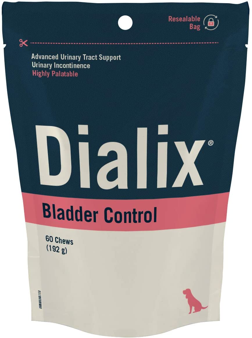 DIALIX BLADDER CONTROL, 60 TABLETE