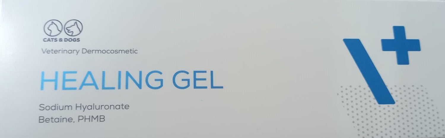 HEALING GEL, 50 ml