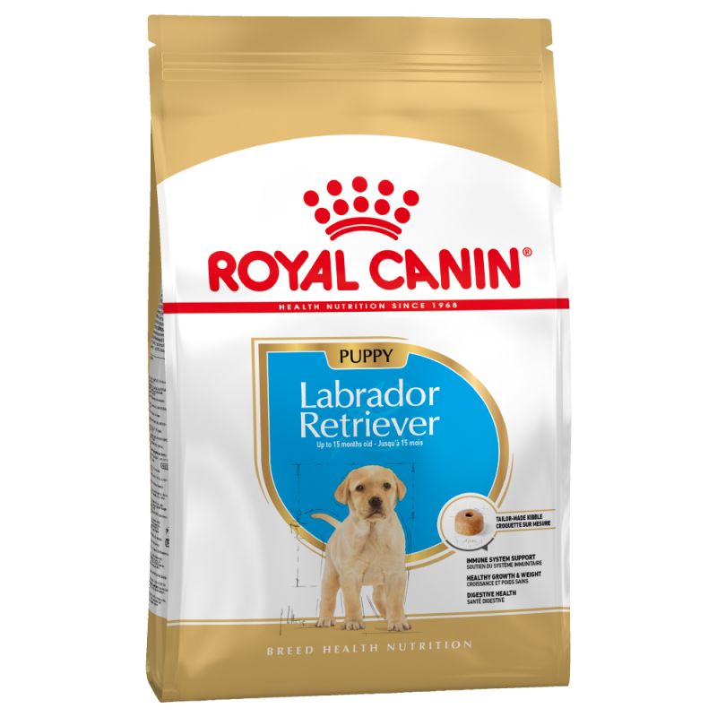 Hrana uscata pentru caini Royal Canin Breed Labrador Retriever Puppy
