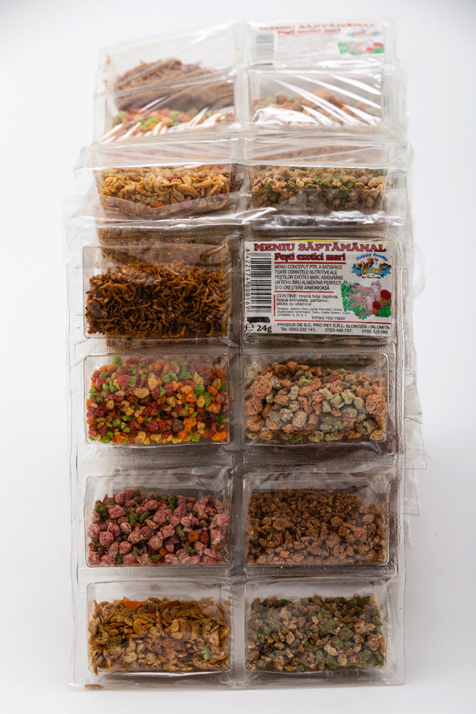 M.S. Pesti Exotici Mari 20G (10 Buc/Set)