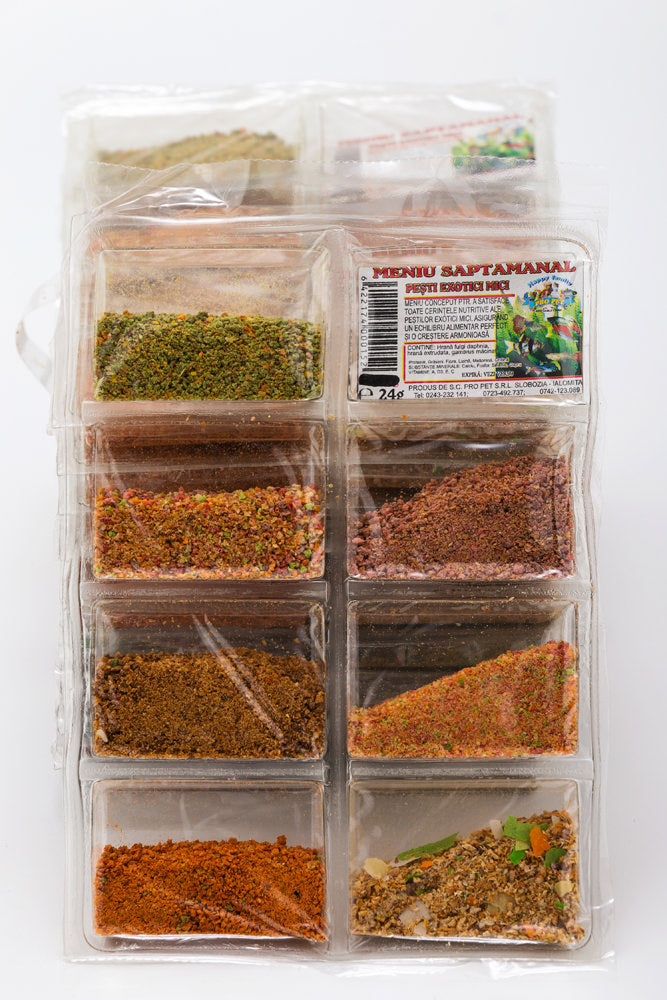 M.S. Pesti Exotici Mici 10 Buc/Set