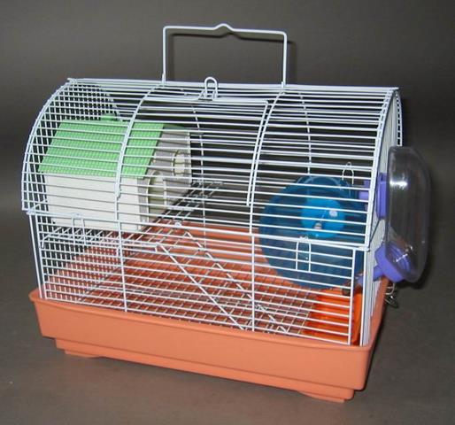 Cusca Hamsteri 330*230*250 mm