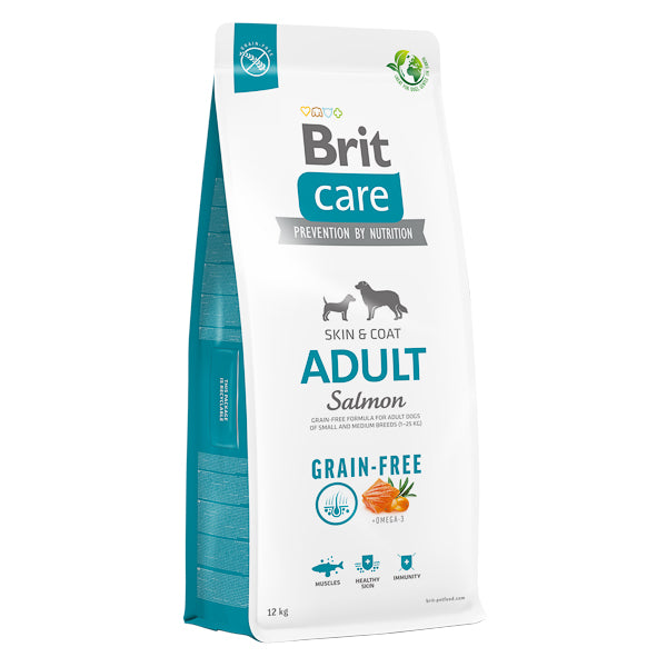 Brit Care Dog Grain-free Adult 12 kg