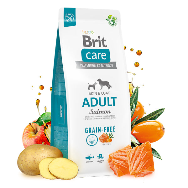 Brit Care Dog Grain-free Adult 12 kg