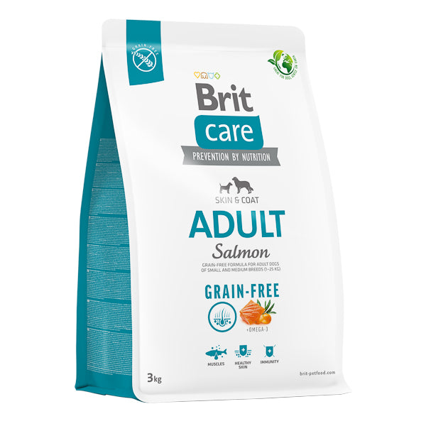 Brit Care Dog Grain-free Adult 3 kg
