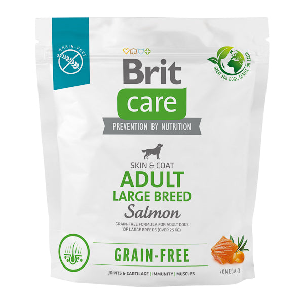 Brit Care Dog Grain-free Adult Large Breed 1 kg