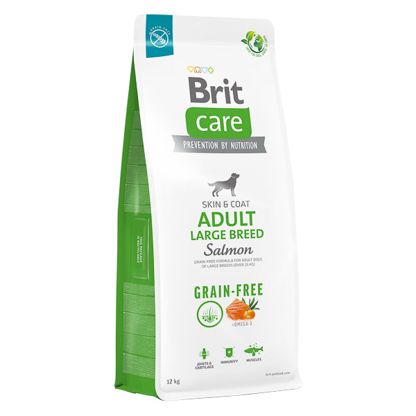 Brit Care Dog Grain-free Adult Large Breed 12 kg