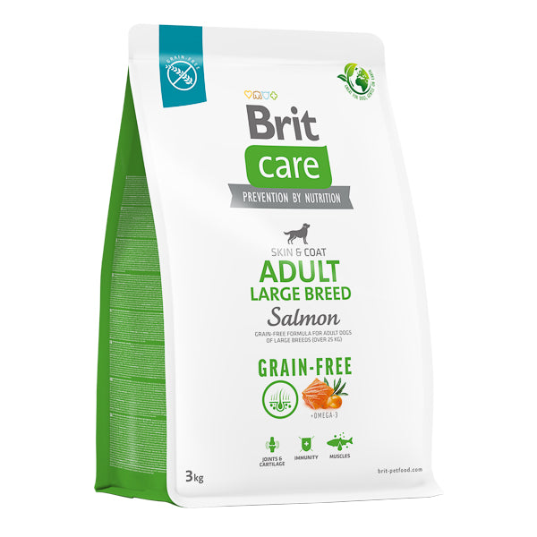 Brit Care Dog Grain-free Adult Large Breed 3 kg