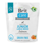Brit Care Dog Grain-free Junior Large Breed 1 kg