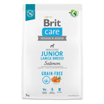 Brit Care Dog Grain-free Junior Large Breed 3 kg