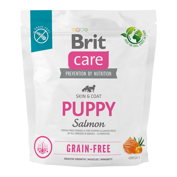 Brit Care Dog Grain-free Puppy 1 kg