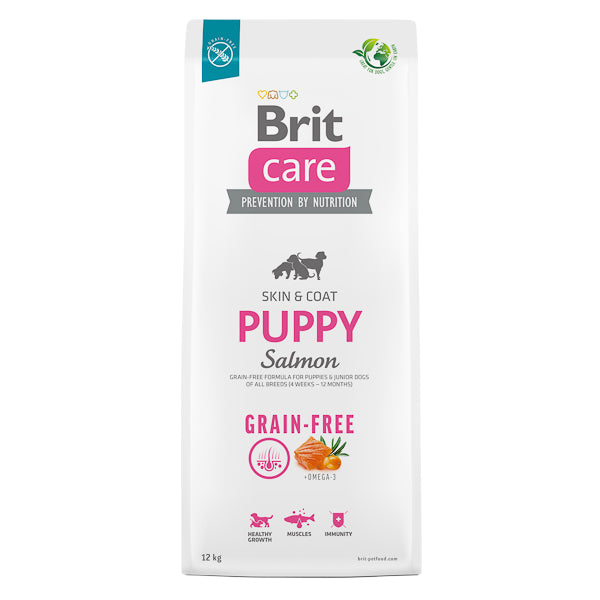 Brit Care Dog Grain-free Puppy 12 kg