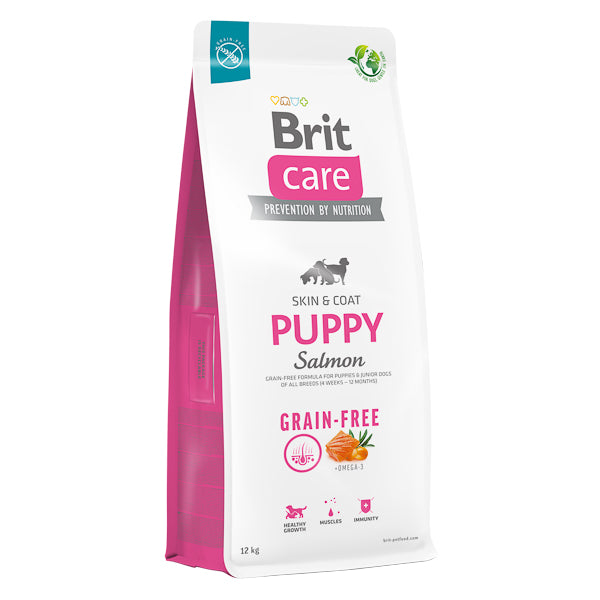 Brit Care Dog Grain-free Puppy 12 kg