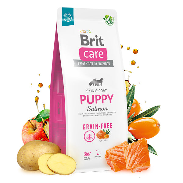 Brit Care Dog Grain-free Puppy 12 kg