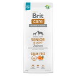 Brit Care Dog Grain-free Senior & Light 12 kg