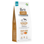 Brit Care Dog Grain-free Senior & Light 12 kg