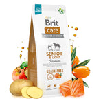 Brit Care Dog Grain-free Senior & Light 12 kg