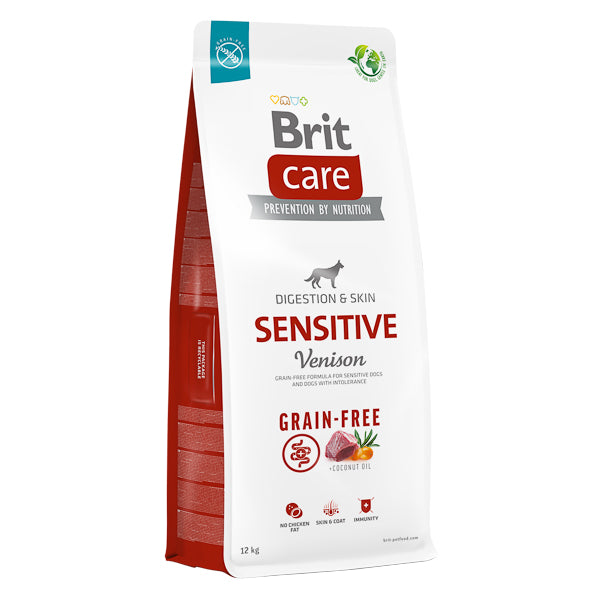 Brit Care Dog Grain-free Sensitive 12 kg