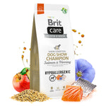 Brit Care Dog Hypoallergenic Dog Show Champion 12 kg