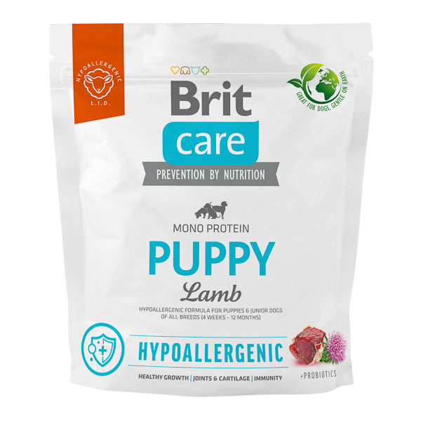 Brit Care Dog Hypoallergenic Puppy 1 kg