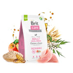 Brit Care Dog Sustainable Adult Small Breed 7 kg