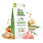 Brit Care Dog Sustainable Senior 12 kg