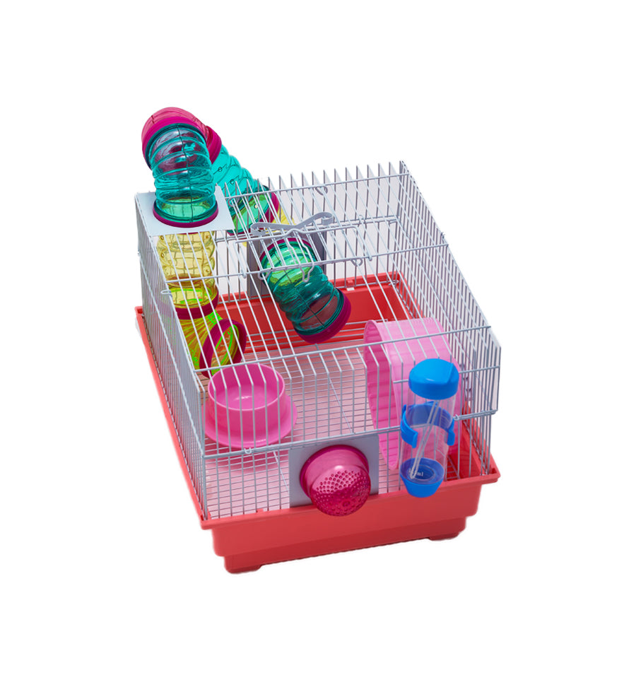 Cusca hamsteri - 285*120*350 mm