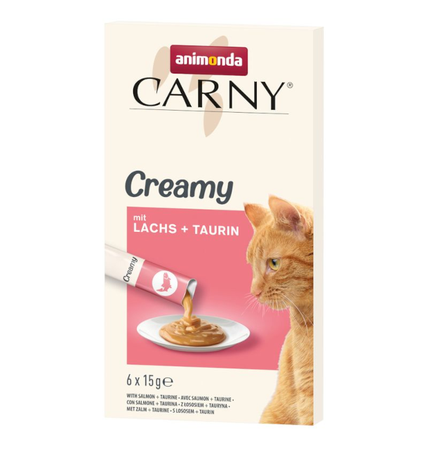 Carny Creamy somon