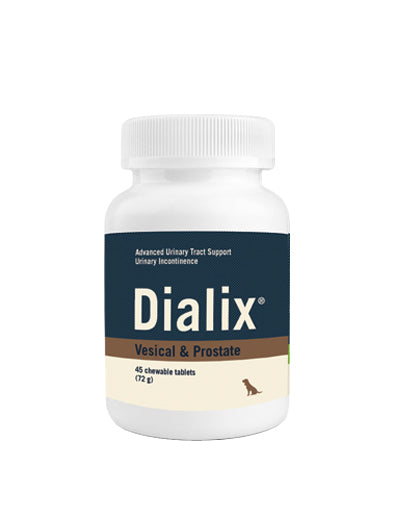 DIALIX VESICAL & PROSTATE, 45 tablete
