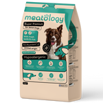 Hrana uscata Meatology pentru Caini Adulti Super Premium Hipoalergenica cu Carne Proaspata - Miel si Orez 9 Kg