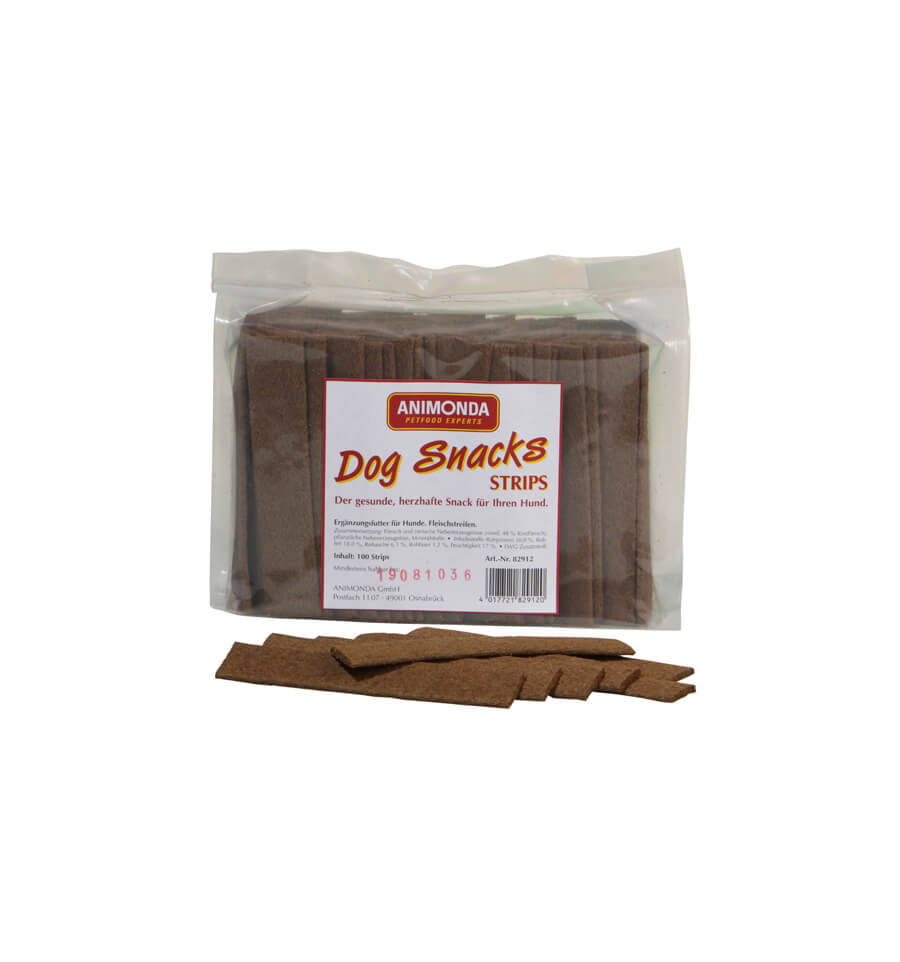Dogsnacks - Fasii de carne