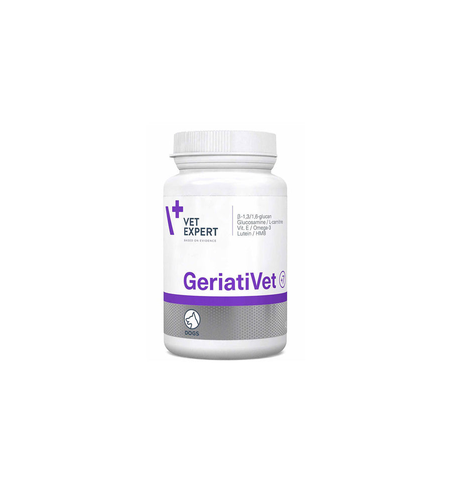 GeriatiVet talie mare, 45 tablete