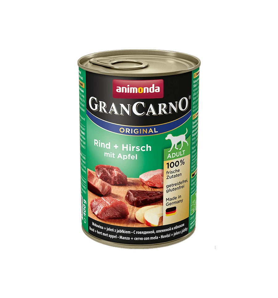 hrana de caini
