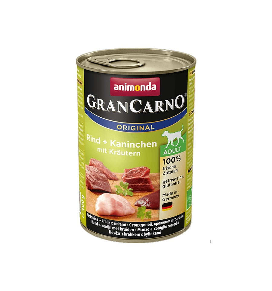 hrana de caini