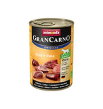 hrana de caini