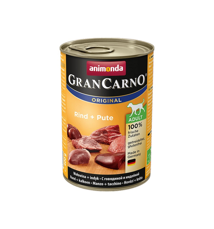 hrana de caini