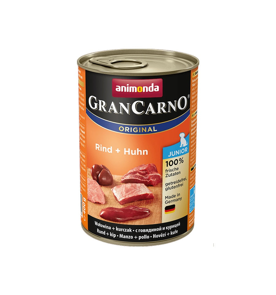hrana de caini