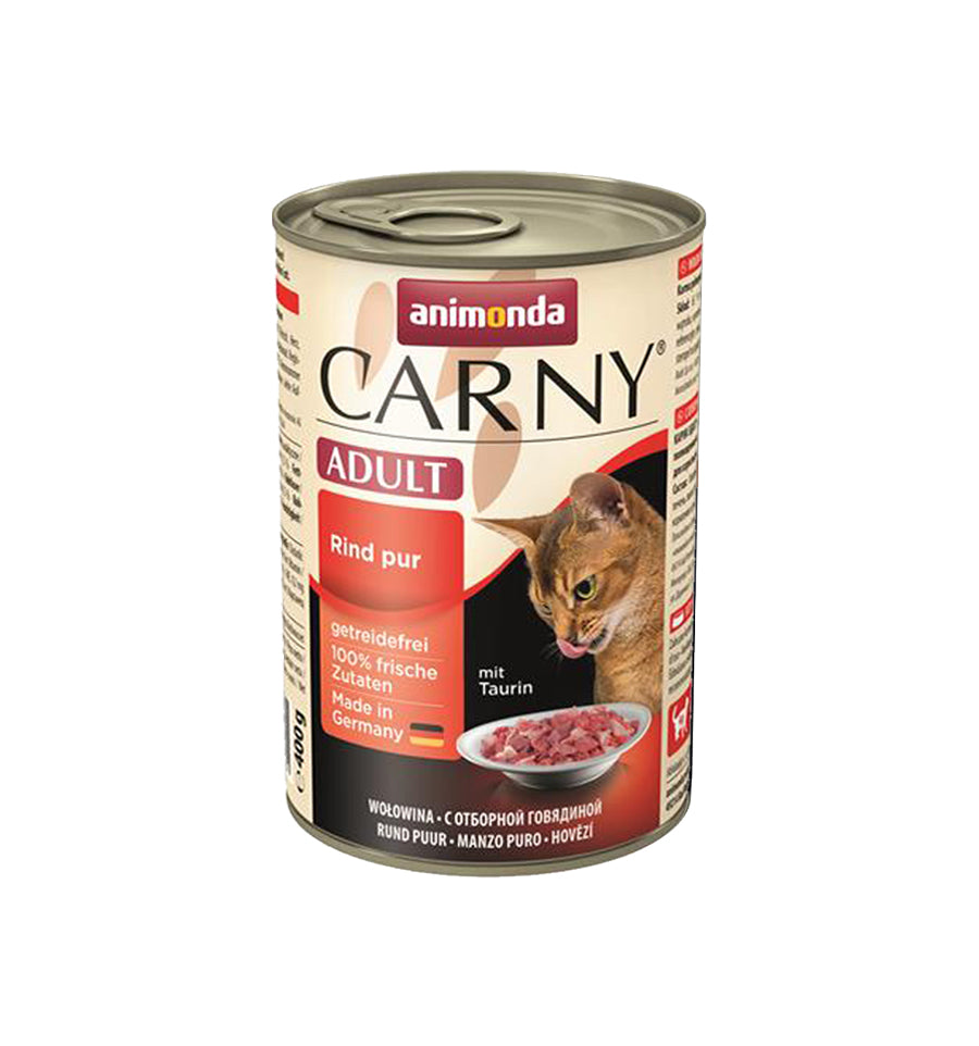 Hrana umeda pentru pisici Carny Adult Vita, 400g