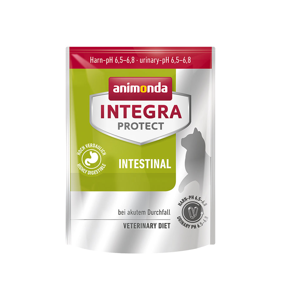 Mancare umeda pentru pisici Integra Protect Intestinal Cat 300gr