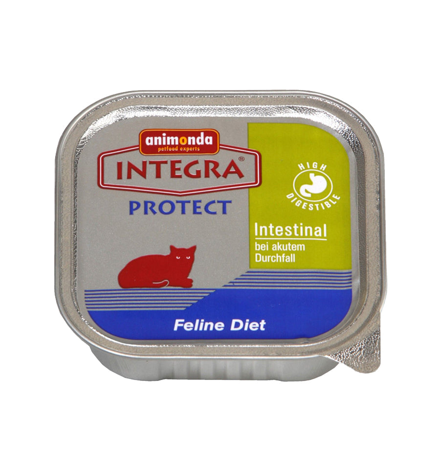 Hrana umeda pentru pisici Integra Protect Intestinal 100gr