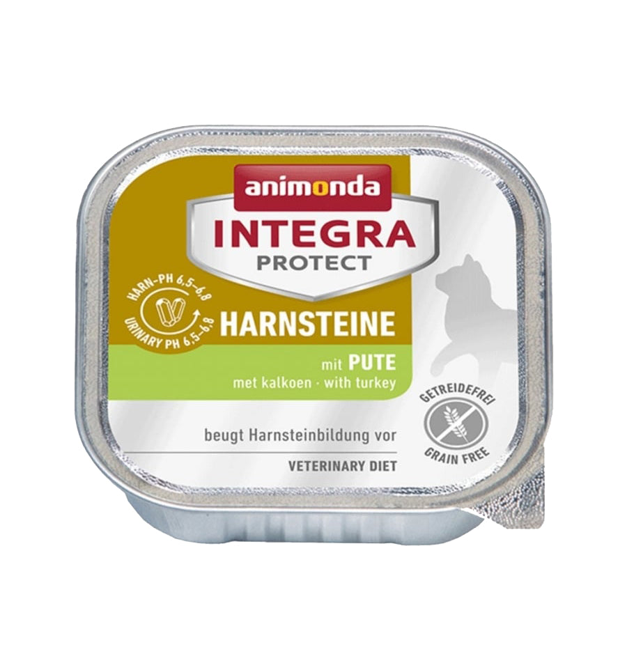 Hrana umeda pentru pisici Integra Protect Urinary Curcan 100gr