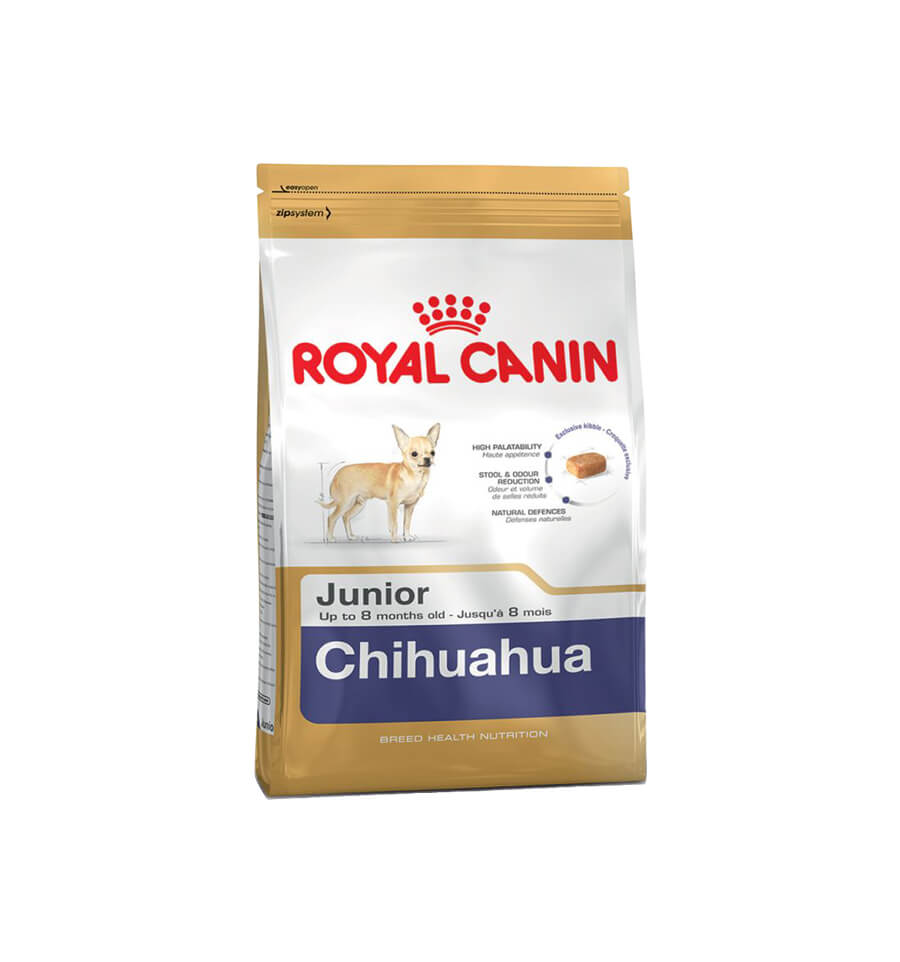 Hrana uscata pentru caini Royal Canin Breed Chihuahua Puppy 1,5 kg