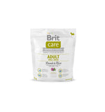 Mancare pentru caini, Brit Care Adult Small Breed Lamb & Rice, 1 kg
